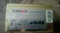 Лот: 13903977. Фото: 2. Блок питания 450 Ватт CROWN CM-PS450. Комплектующие
