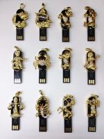 Лот: 3899450. Фото: 4. Подарочная USB 8Gb Знак зодиака... Красноярск