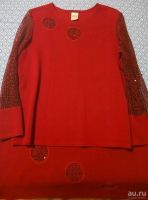 Лот: 13842403. Фото: 2. Костюм с юбкой. Женская одежда