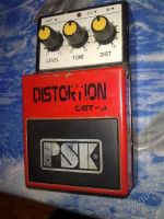 Лот: 1319622. Фото: 2. PSK Distortion DST-3. Профессиональный звук