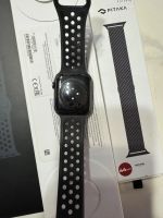 Лот: 21180058. Фото: 2. Apple Watch 6 44 mm. Смартфоны, связь, навигация