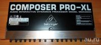 Лот: 9438329. Фото: 2. Behringer composer pro-xl mdx2600. Профессиональный звук