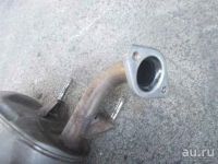 Лот: 12817607. Фото: 2. Глушитель Toyota Sai AZK10 2AZFXE. Автозапчасти