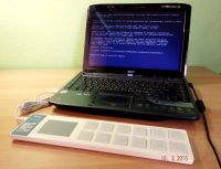 Лот: 5210649. Фото: 6. KORG NanoPAD - USB-контроллер.
