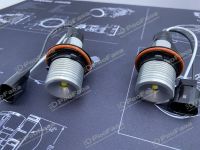 Лот: 18099726. Фото: 2. Led Marker BMW E39 5W ( Ангельские... Автозапчасти