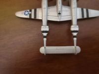 Лот: 25257339. Фото: 2. corgi p-38 lightning. Моделизм