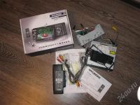 Лот: 242792. Фото: 2. мультимедийный центр Hyundai. Автозвук