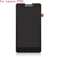 Лот: 6080582. Фото: 2. Дисплей Lenovo P780 + тачскрин... Запчасти, оборудование