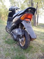 Лот: 4078847. Фото: 4. Honda Dio 35 на идеальном ходу... Красноярск
