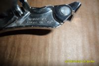 Лот: 11849485. Фото: 4. Передний переключатель Shimano... Красноярск