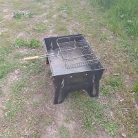 Лот: 19272473. Фото: 4. Мангал разборный 3мм