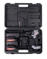 Лот: 24574767. Фото: 2. Дрель-шуруповерт аккумуляторная... Инструмент и расходные