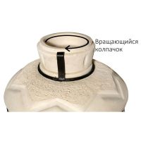 Лот: 24947735. Фото: 7. Тандыр СамОбжар с откидной крышкой