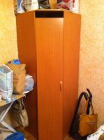 Лот: 6148349. Фото: 2. Шкаф угловой. Хранение вещей