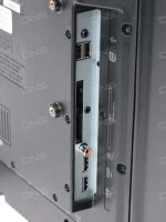 Лот: 12805078. Фото: 2. Новый 32" LED-телевизор DEXP H32C7200K... ТВ и видео