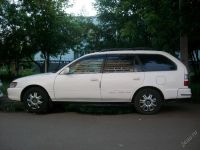 Лот: 122272. Фото: 2. TOYOTA Corolla 4WD. Авто, мото, водный транспорт