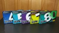 Лот: 10484136. Фото: 2. Компакт кассеты Sony CDix 2 набор... Носители информации