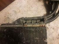 Лот: 25899718. Фото: 3. Радиатор Алюминий. Авто, мото, водный транспорт