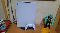 Лот: 18037465. Фото: 3. Sony Playstation 5 с дисководом. Компьютеры, оргтехника, канцтовары