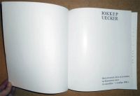 Лот: 7133725. Фото: 2. Юккер. Альбом-каталог. (10154к... Искусство, культура
