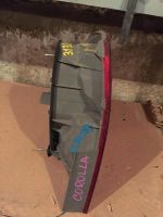 Лот: 12096056. Фото: 3. Фонарь Задний Правый Corolla NZE121. Авто, мото, водный транспорт