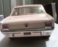 Лот: 1882326. Фото: 3. модель Ford Mustang 1964. Коллекционирование, моделизм