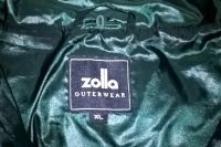 Лот: 12536461. Фото: 3. пуховик Zolla р.46-48. Одежда, обувь, галантерея