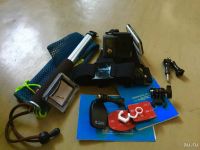 Лот: 9303623. Фото: 2. GOPRO HERO + LCD оригинал + крепления... Фото, видеокамеры, оптика