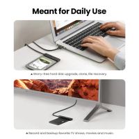 Лот: 22222610. Фото: 3. Конвертер UGREEN CM321 USB-A to... Компьютеры, оргтехника, канцтовары