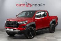Лот: 23232476. Фото: 4. Toyota Hilux 2024
