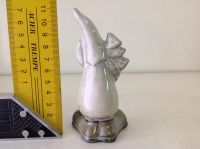 Лот: 16204653. Фото: 2. Статуэтка фигурка гномик с ёлочкой. Сувениры