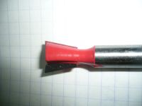 Лот: 4998281. Фото: 2. фреза пазовая (ласточкин хвост... Инструмент и расходные