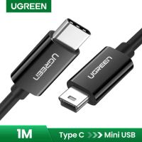 Лот: 21506906. Фото: 2. Кабель UGREEN USB-C 2.0 To Mini... Комплектующие