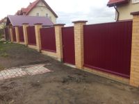 Лот: 13824085. Фото: 6. Заборы. Ворота.Ограждения.Калитка...