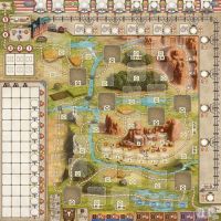 Лот: 13489467. Фото: 5. Настольная игра "Великий Западный...