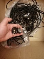 Лот: 15173268. Фото: 2. Провода в коробке. Кабели питания... Комплектующие