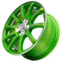 Лот: 4625476. Фото: 4. Комплект дисков Sakura Wheels... Красноярск