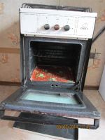 Лот: 3817989. Фото: 3. газовая плита. Бытовая техника