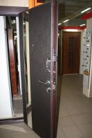 Лот: 6095420. Фото: 3. Дверь стальная Гарант-3 вставка... Строительство и ремонт