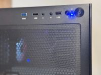 Лот: 24970205. Фото: 2. Компьютер игровой новый RTX 4060. Компьютеры, ноутбуки, планшеты