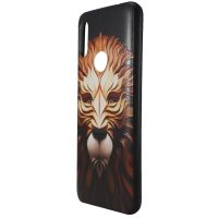 Лот: 14663761. Фото: 2. Чехол-накладка EDIVIA 3D Print... Аксессуары