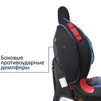 Лот: 8963490. Фото: 2. Кресло детское SIGER "кокон Изофикс... Дети растут