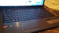 Лот: 5124728. Фото: 2. Acer aspire 7551g Ноутбук. Компьютеры, ноутбуки, планшеты