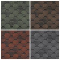 Лот: 17584857. Фото: 2. Гибкая (мягкая) черепица Shinglas... Строительные материалы