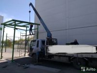 Лот: 7469515. Фото: 4. Воровайка Манипулятор Самогруз... Красноярск