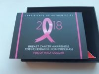 Лот: 18164999. Фото: 4. США 50 центов 2018 г ( Half dollar... Красноярск