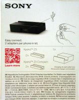 Лот: 10342061. Фото: 6. Док-станция Sony DK48 для Xperia...