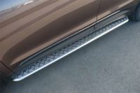 Лот: 12611045. Фото: 5. Обвес на Hyundai Grand Santa Fe...