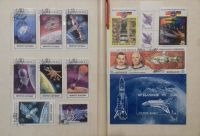 Лот: 19666256. Фото: 3. Альбом с марками 20 страниц (14х19... Красноярск