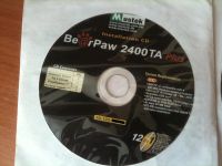 Лот: 9097748. Фото: 2. CD драйвера на BearPaw 2400TA... Принтеры, сканеры, МФУ